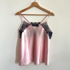 Cute La Vie en Rose Tank Top